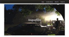 Desktop Screenshot of angusfilm.ca