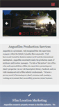 Mobile Screenshot of angusfilm.ca